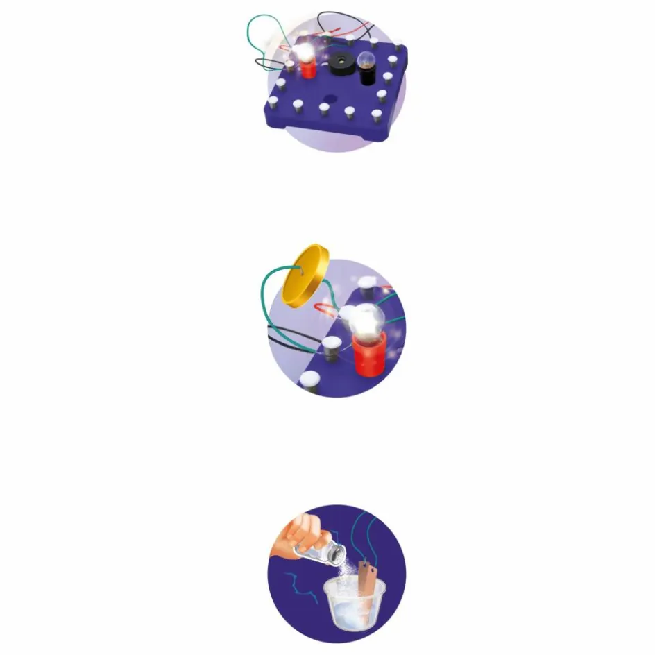 Outlet Labo électricité Jeux Éducatifs