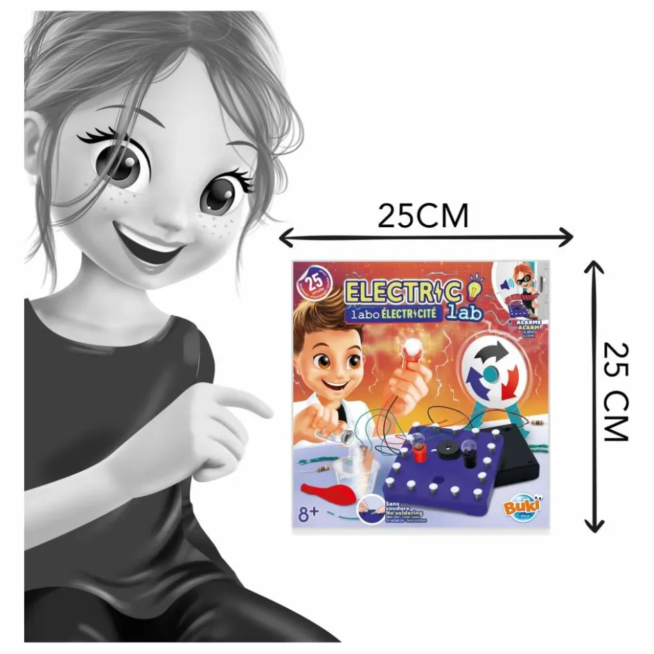 Outlet Labo électricité Jeux Éducatifs