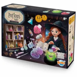 Sale Labo Potions - 20 expériences Jeux Éducatifs