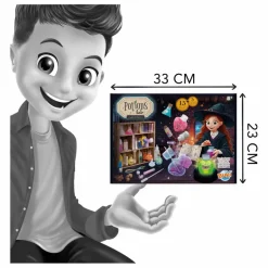 Sale Labo Potions - 20 expériences Jeux Éducatifs