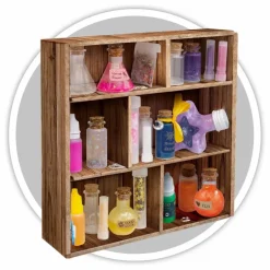 Sale Labo Potions - 20 expériences Jeux Éducatifs