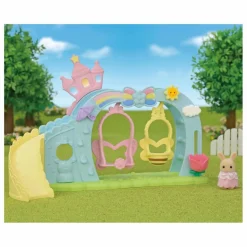 L'aire de jeux des bébés Maisons De Poupées