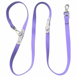 Approved by Fritz Accessoires Animaux*Laisse réglable pour chien | Lilas