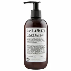 Homme/Femme L:A BRUKET Soins Du Corps|Soins, Wellness*Lait corps Bergamote Patchouli 093 - 240 ml