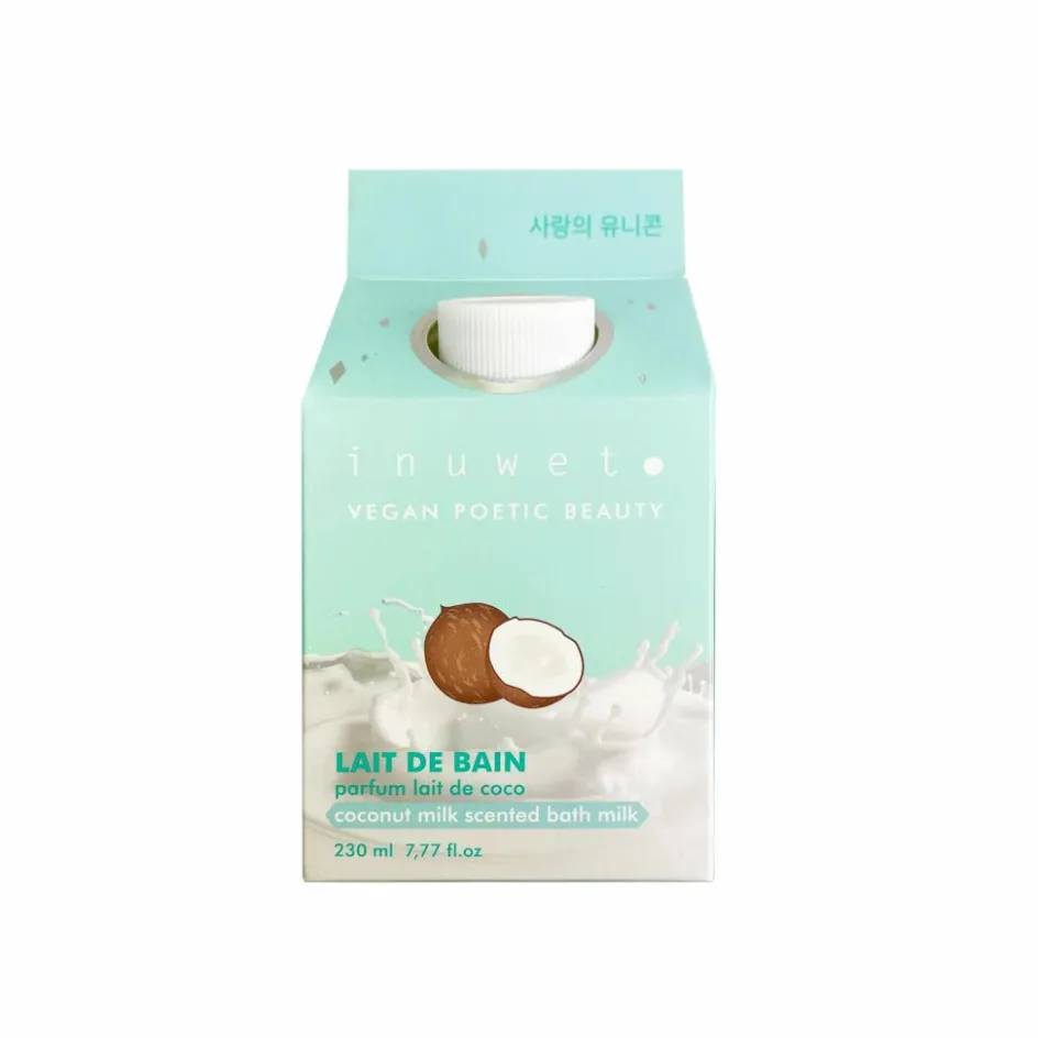 Discount Lait de bain Lait de coco - 230 ml Enfant Soins Du Corps|Soins Du Corps