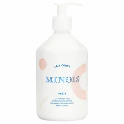 Best Minois Lait hydratant pour le corps - 500 ml Blanc