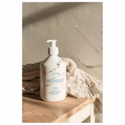 Best Minois Lait hydratant pour le corps - 500 ml Blanc