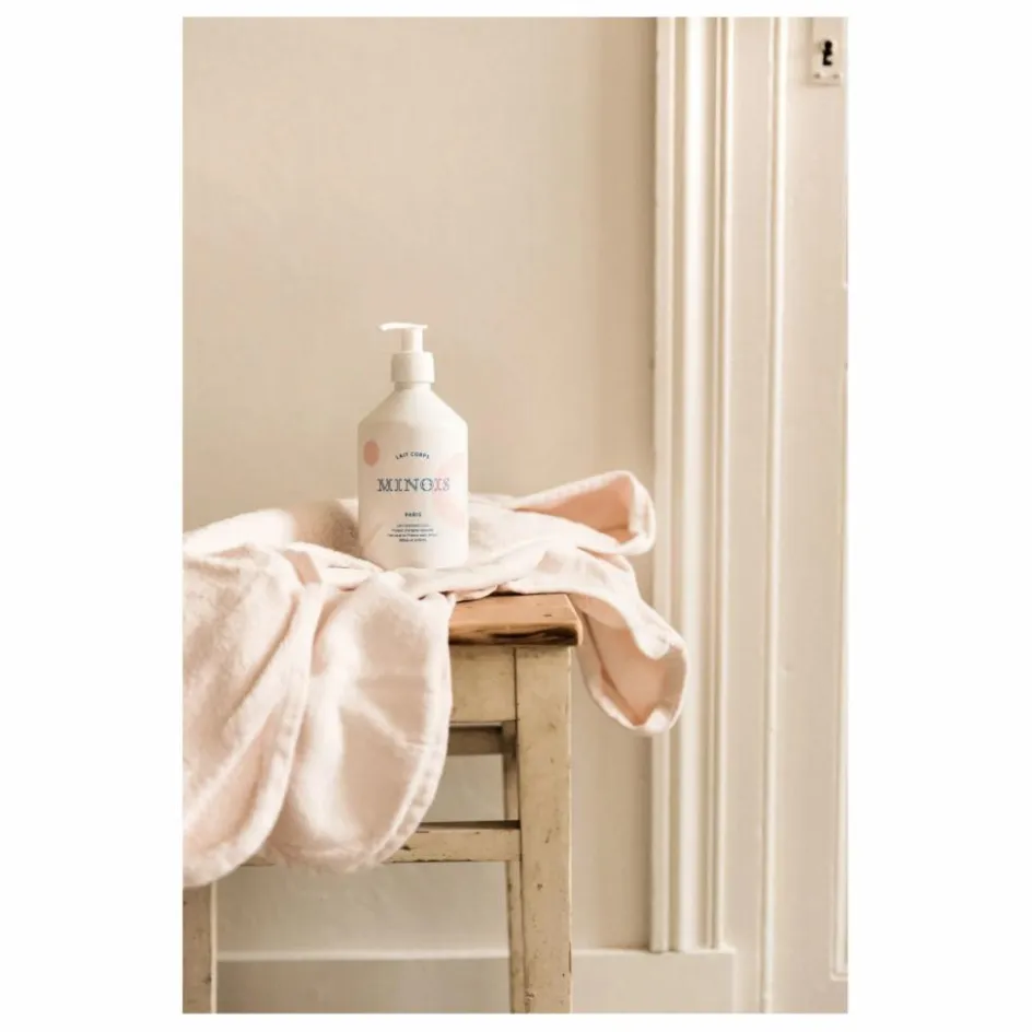 Best Minois Lait hydratant pour le corps - 500 ml Blanc