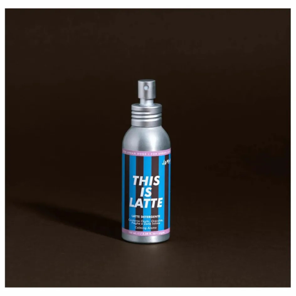 Jampy Accessoires Animaux*Lait nettoyant This Is Latte, 100 ml
