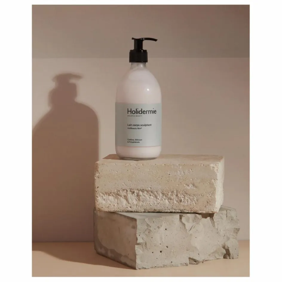 Femme Holidermie Soins Du Corps*Lait sculptant corps - 480 ml