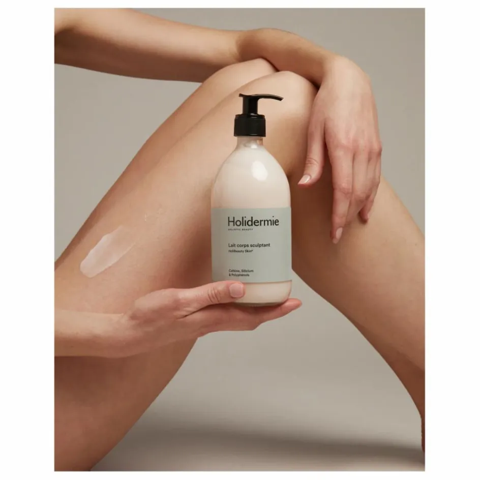 Femme Holidermie Soins Du Corps*Lait sculptant corps - 480 ml