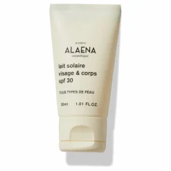 Femme Alaena Soins Du Visage|Soins Du Corps*Lait solaire visage et corps SPF30 - 30 ml
