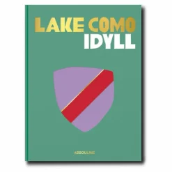 New Lake Como Idyll | Homme Livres|Livres, Jeux