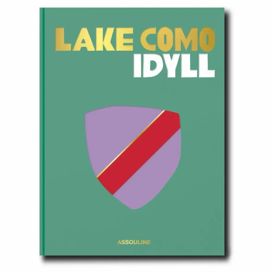 New Lake Como Idyll | Homme Livres|Livres, Jeux