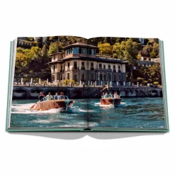 New Lake Como Idyll | Homme Livres|Livres, Jeux