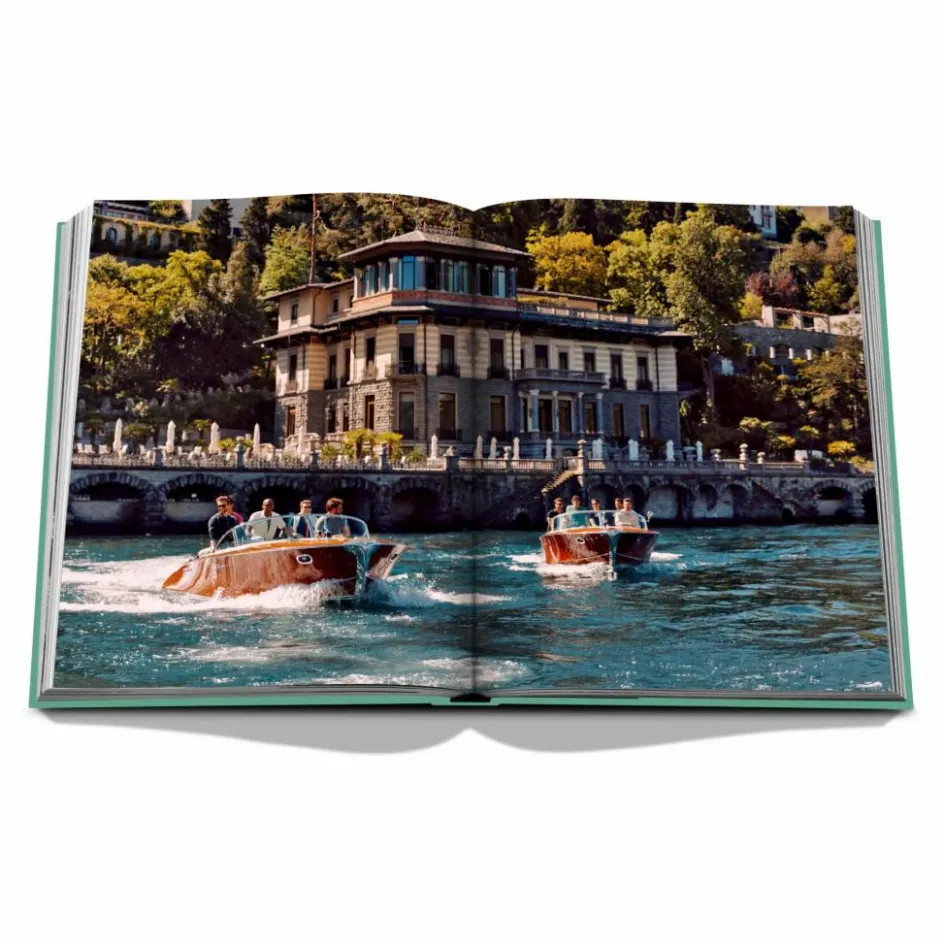 New Lake Como Idyll | Homme Livres|Livres, Jeux
