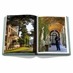 New Lake Como Idyll | Homme Livres|Livres, Jeux