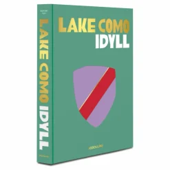 New Lake Como Idyll | Homme Livres|Livres, Jeux