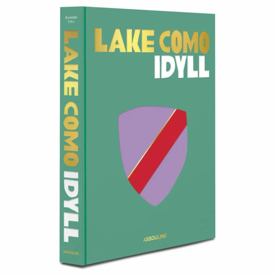 New Lake Como Idyll | Homme Livres|Livres, Jeux