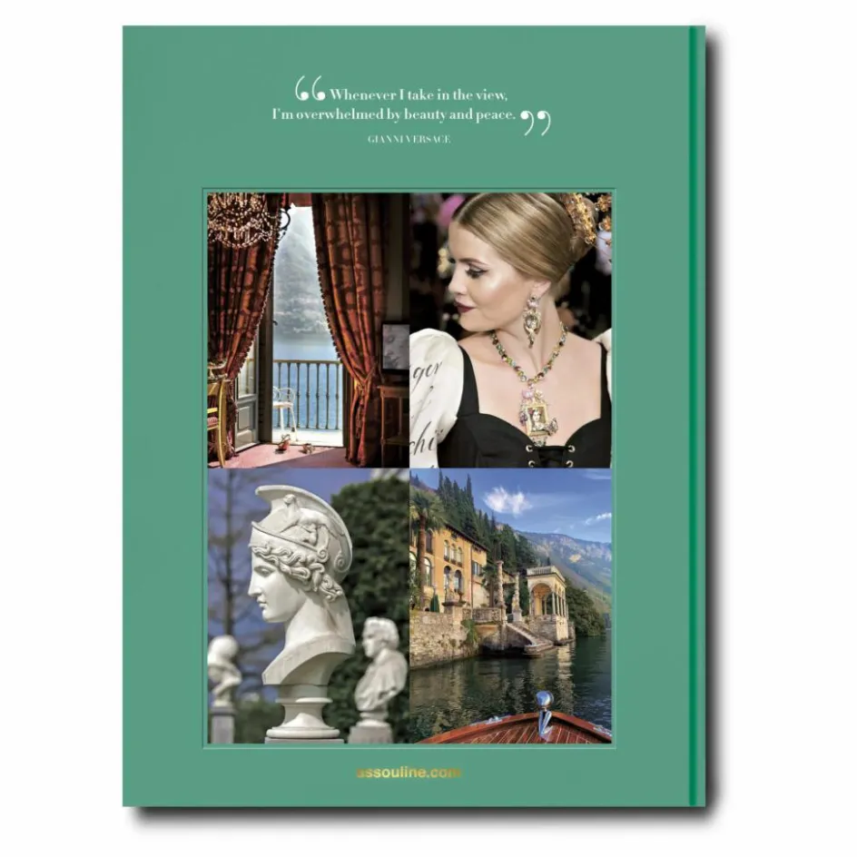 New Lake Como Idyll | Homme Livres|Livres, Jeux
