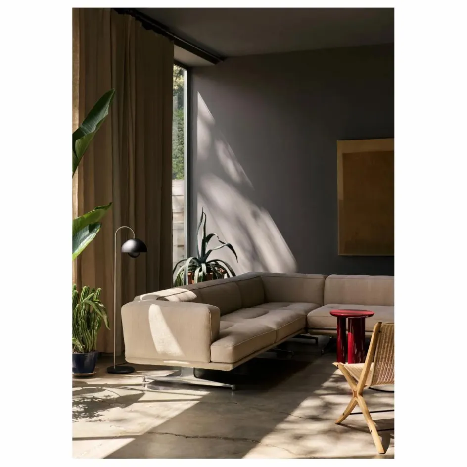 & Tradition Luminaires*Lampadaire Flowerpot VP12, Verner Panton |