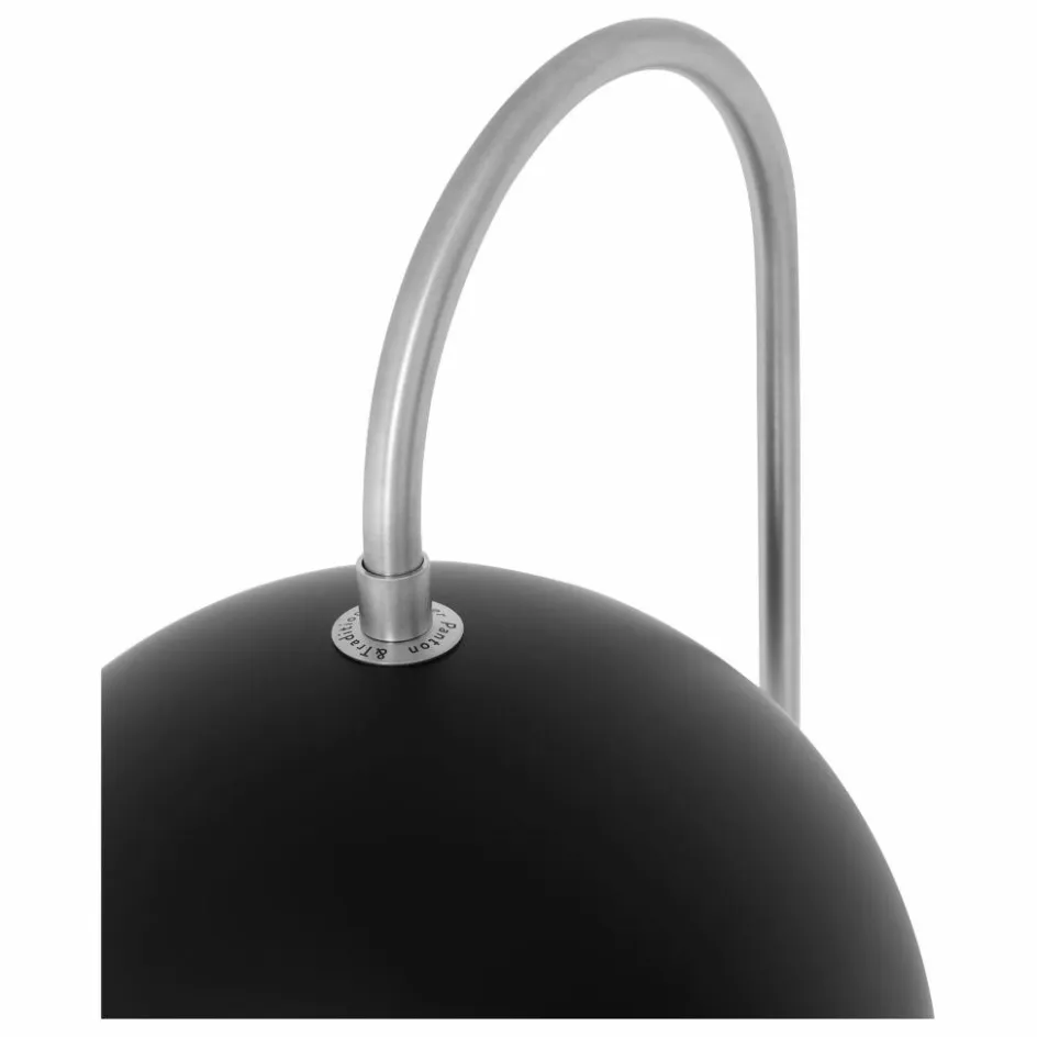 & Tradition Luminaires*Lampadaire Flowerpot VP12, Verner Panton |