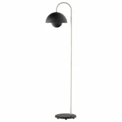 & Tradition Luminaires*Lampadaire Flowerpot VP12, Verner Panton |