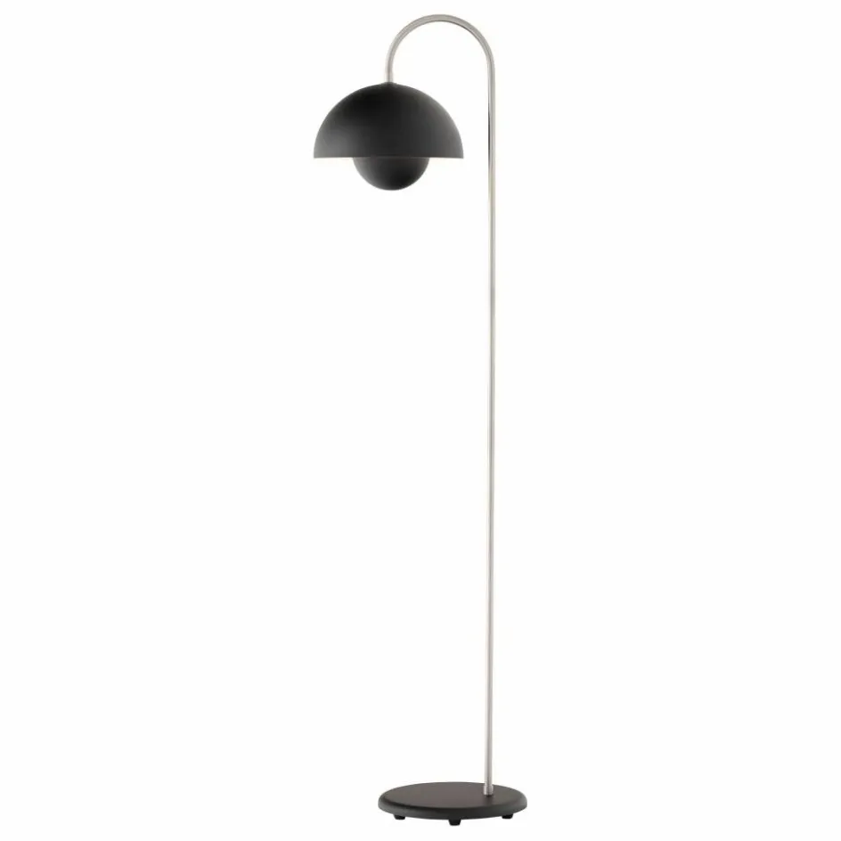 & Tradition Luminaires*Lampadaire Flowerpot VP12, Verner Panton |