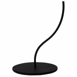 Honoré Luminaires*Lampadaire Kaa en métal et raphia |