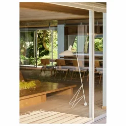 & Tradition Lampadaire Tripod HM8, Hvidt & Mølgaard || Luminaires