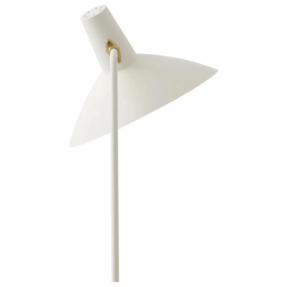 & Tradition Lampadaire Tripod HM8, Hvidt & Mølgaard || Luminaires