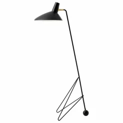 Clearance Lampadaire Tripod HM8, Hvidt & Mølgaard | Luminaires