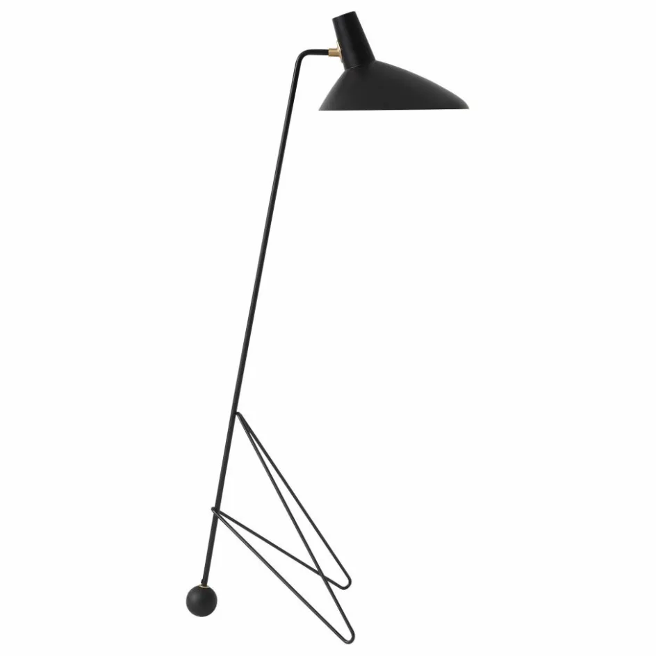 Clearance Lampadaire Tripod HM8, Hvidt & Mølgaard | Luminaires