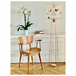 Enfant Mathieu Challières Luminaires|Lampes, Veilleuses Enfant*Lampadaire volière