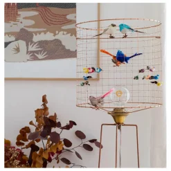 Enfant Mathieu Challières Luminaires|Lampes, Veilleuses Enfant*Lampadaire volière