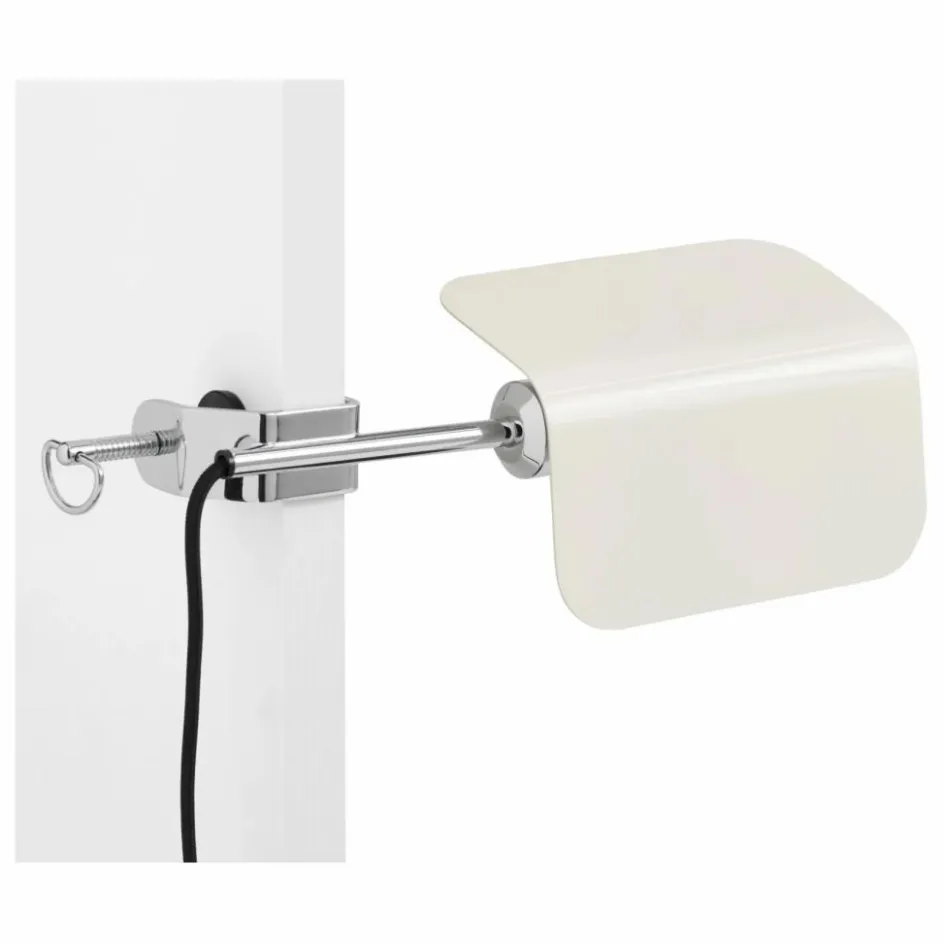 New Hay Lampe à clipser Apex | Blanc