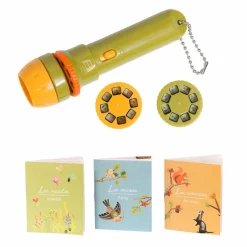 Discount Lampe à histoires avec 3 minis livres Jeux High-Tech