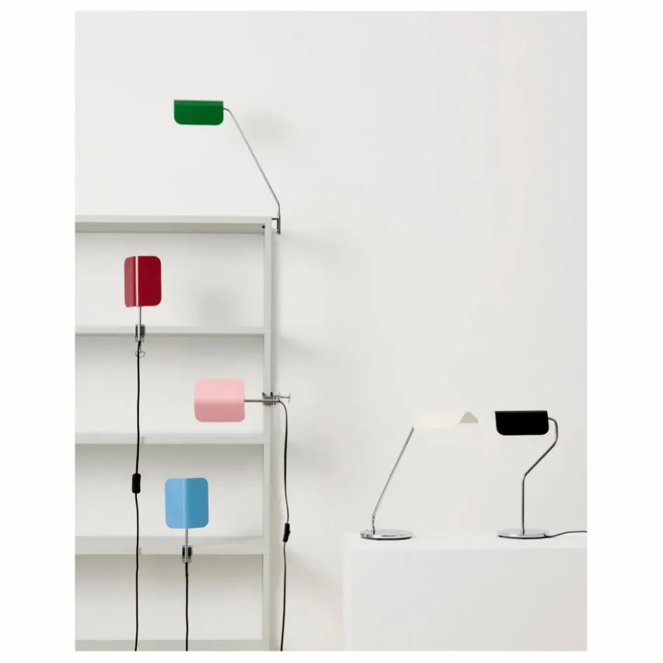 Best Hay Lampe à poser Apex | Blanc