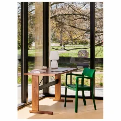 Sale Hay Lampe à poser Apollo en verre opalin | Blanc