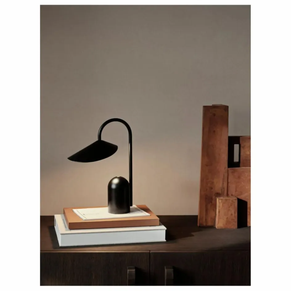 Ferm Living Lampe à poser Arum || Luminaires