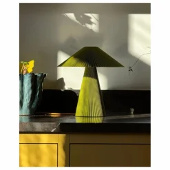 Hot Manu Matters Lampe à poser Baby Jane | Olive