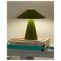 Hot Manu Matters Lampe à poser Baby Jane | Olive