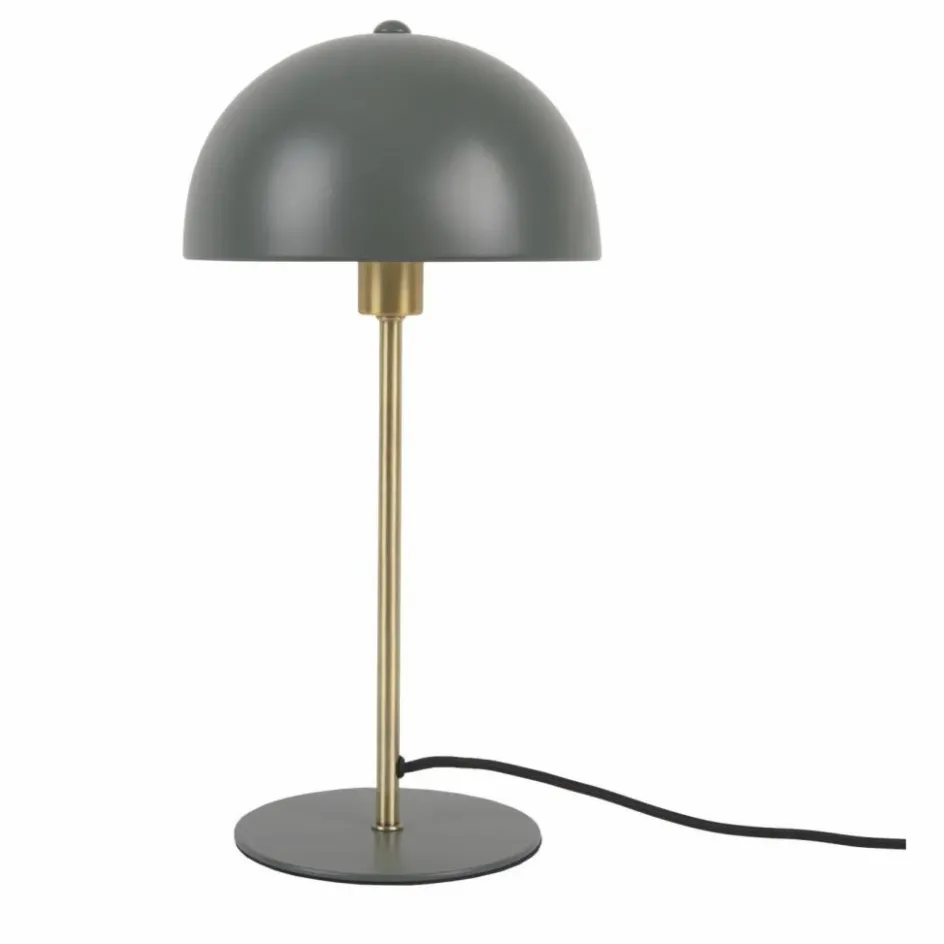 Present Time Lampe à poser Bonnet en métal || Luminaires