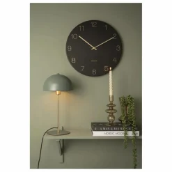 Present Time Lampe à poser Bonnet en métal || Luminaires