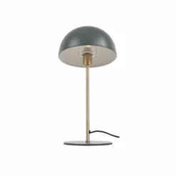 Present Time Lampe à poser Bonnet en métal || Luminaires