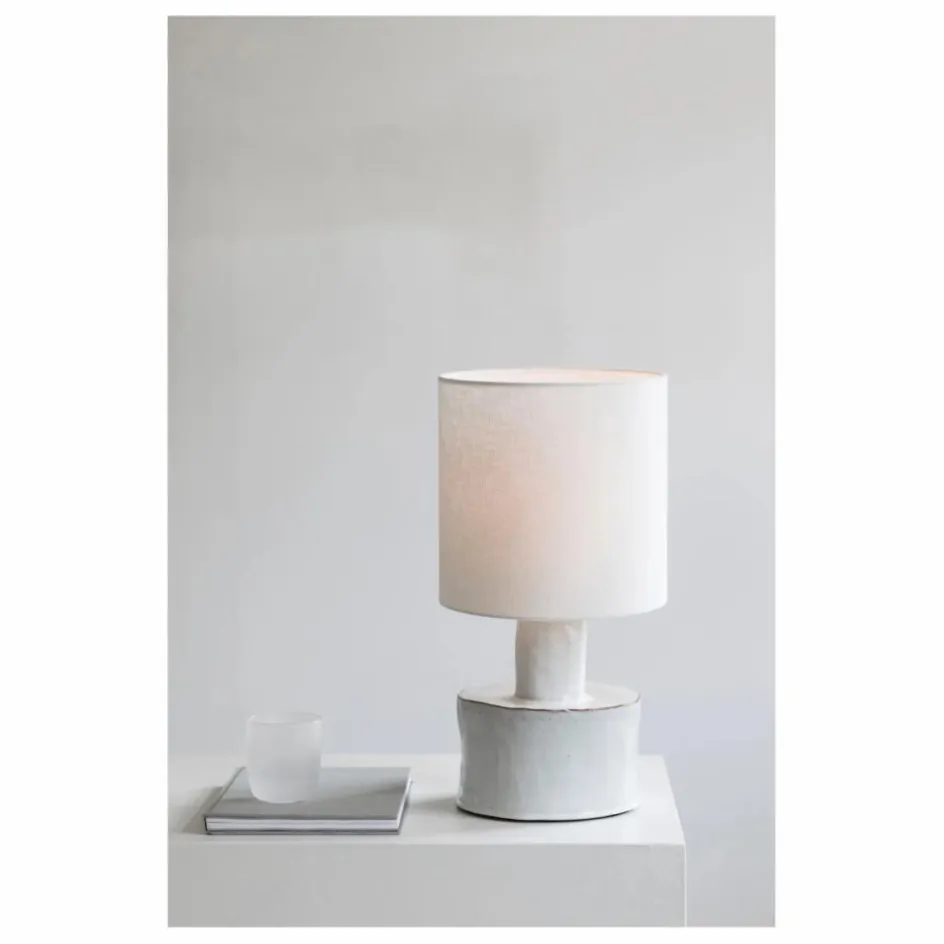 Serax Lampe à poser Catherine en céramique || Luminaires