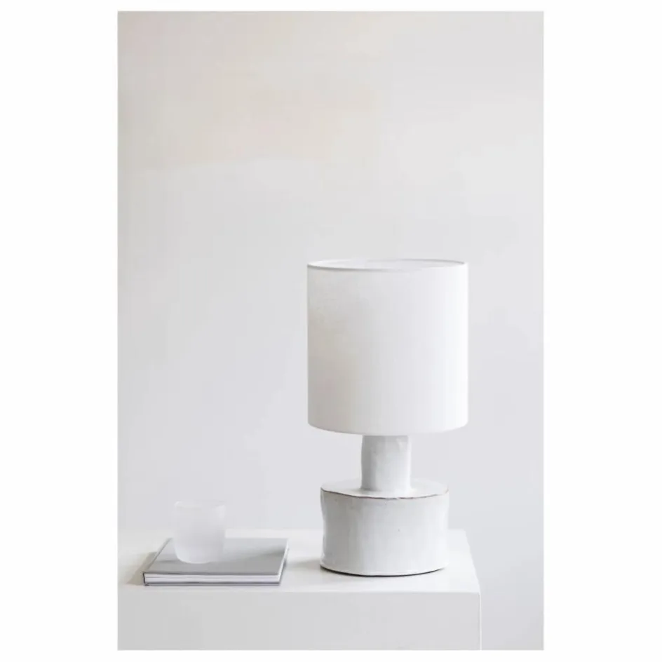 Serax Lampe à poser Catherine en céramique || Luminaires