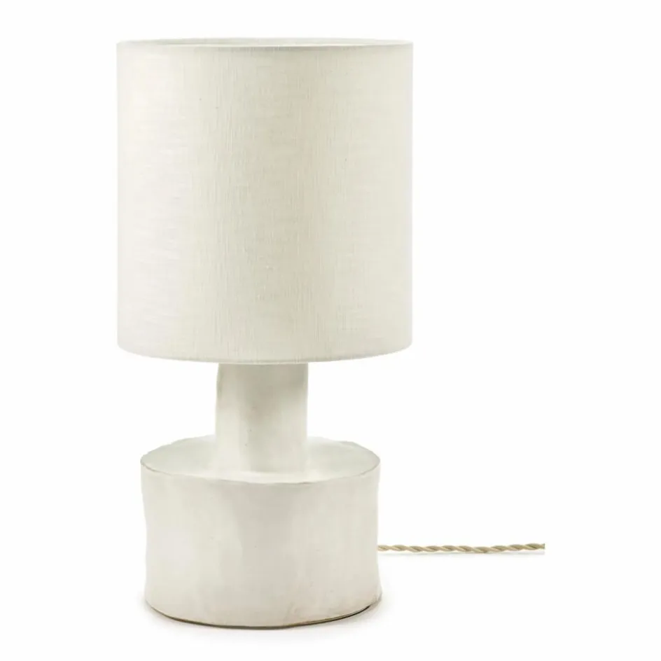 Serax Lampe à poser Catherine en céramique || Luminaires