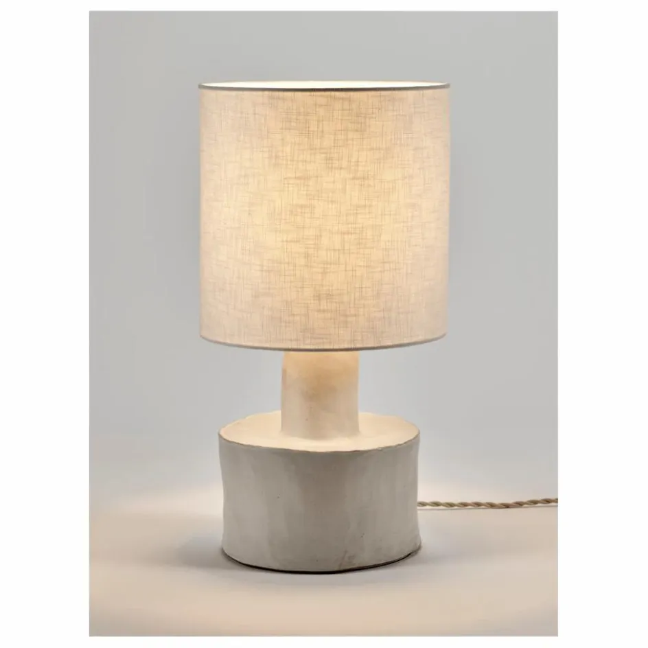 Serax Lampe à poser Catherine en céramique || Luminaires