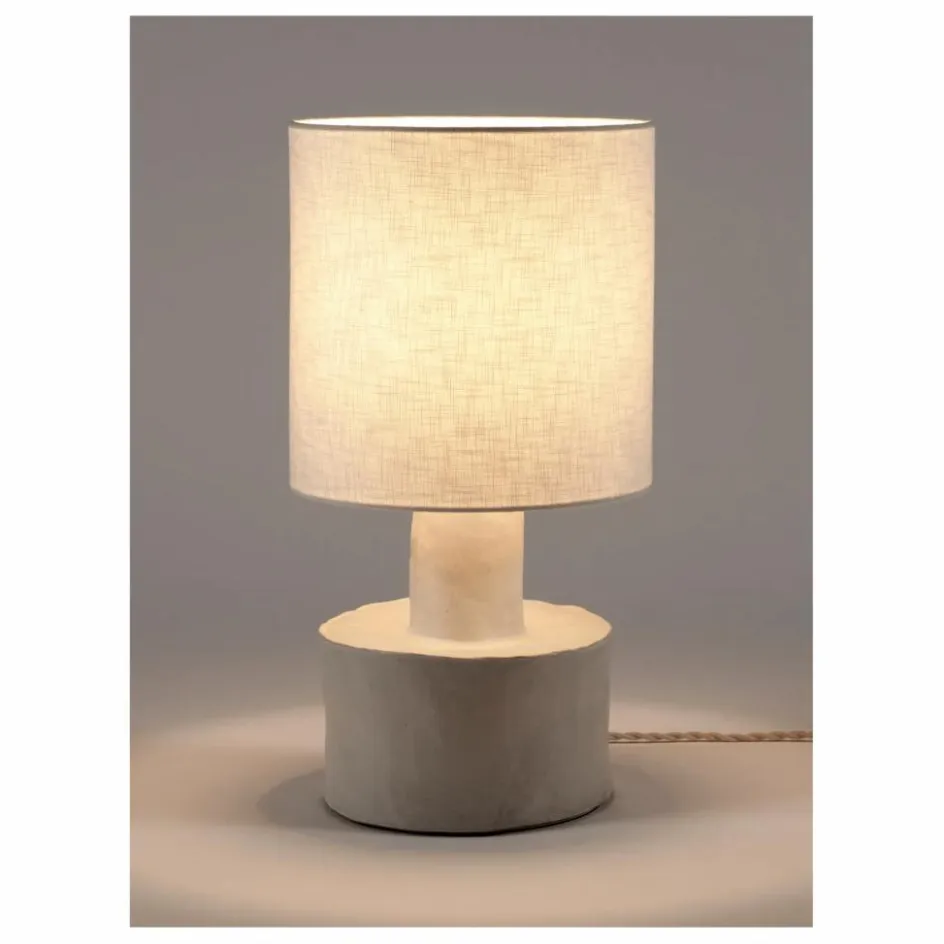 Serax Lampe à poser Catherine en céramique || Luminaires
